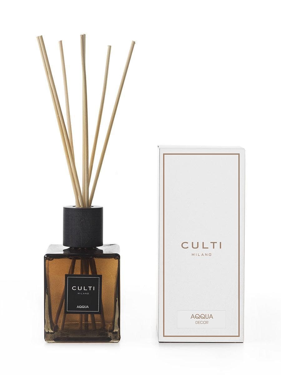 CULTI - DIFFUSORE DECOR AQQUA - Vittorio Citro Boutique