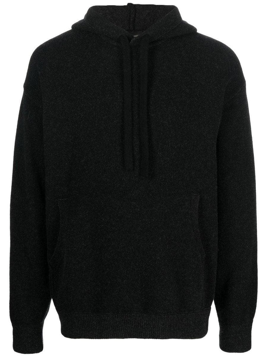 ROBERTO COLLINA - Felpa con cappuccio - Vittorio Citro Boutique