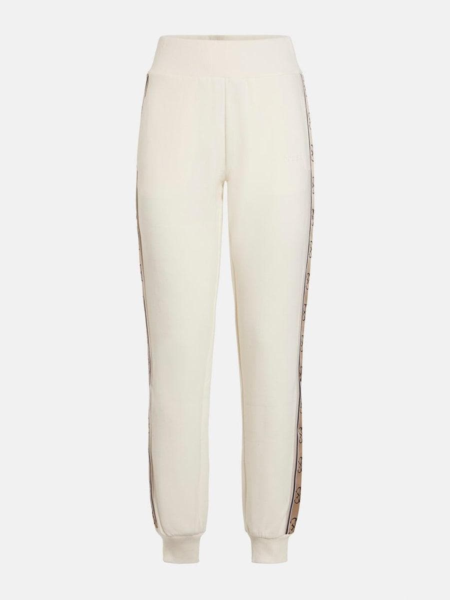 GUESS - Jogger con banda logata 4g - Vittorio Citro Boutique