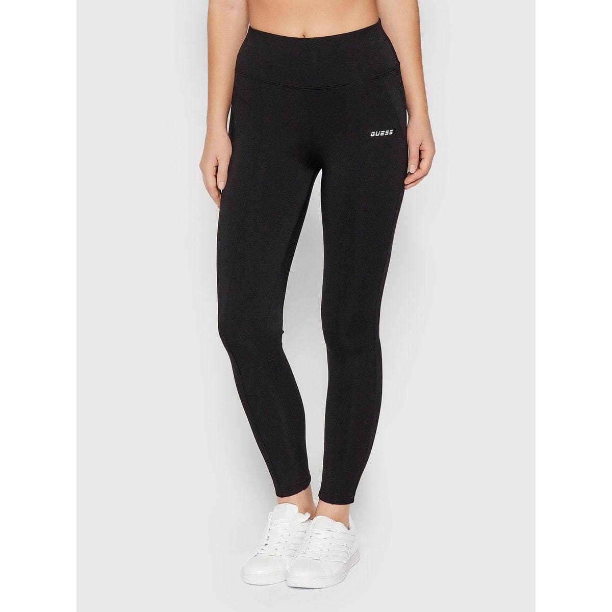 GUESS - Leggings logo riflettente - Vittorio Citro Boutique