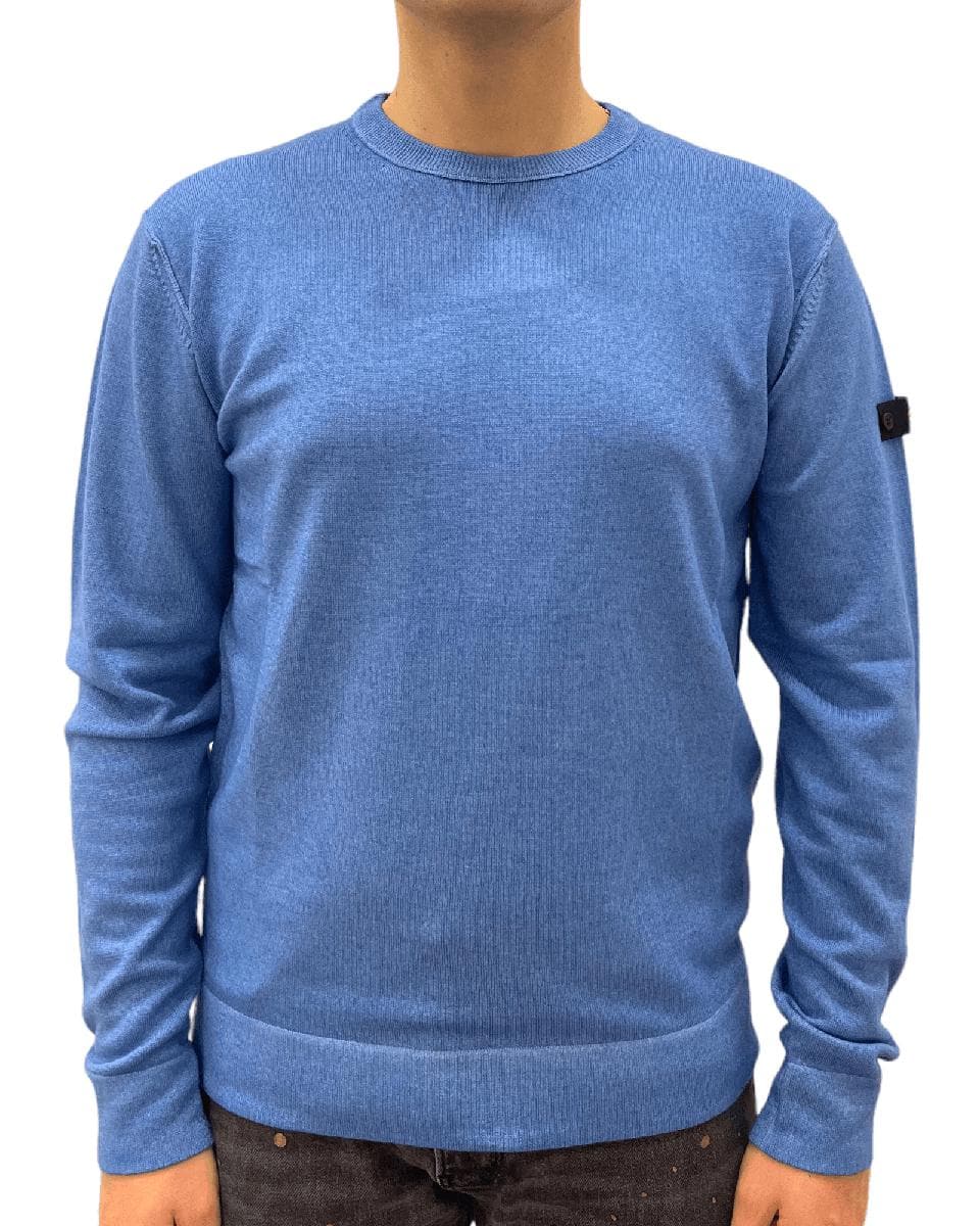 Maglia con tintura acidata - Vittorio Citro Boutique