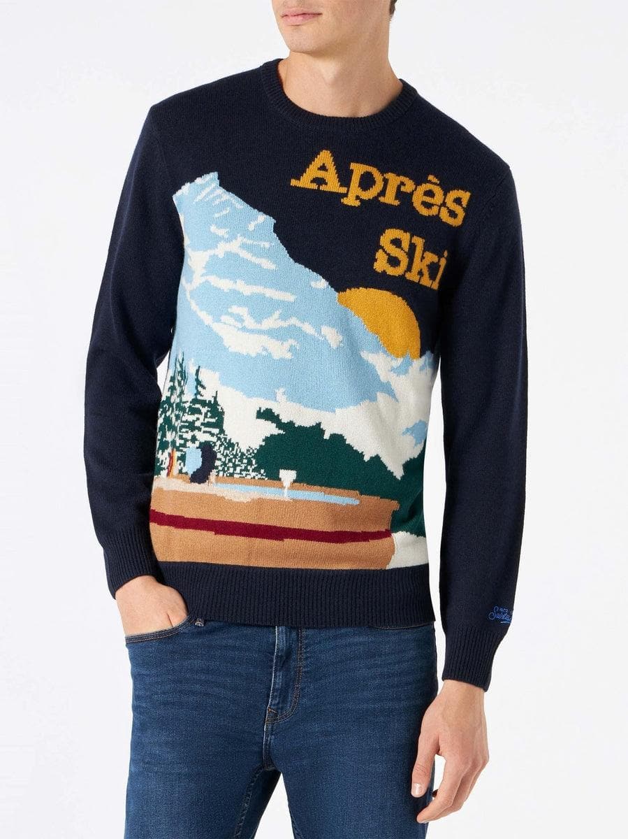 Maglione apres ski - Vittorio Citro Boutique