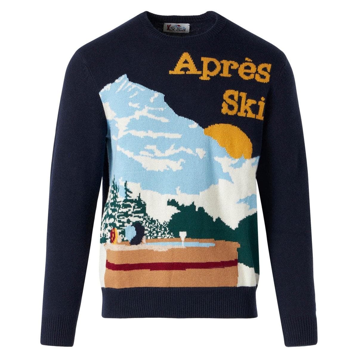 Maglione apres ski - Vittorio Citro Boutique
