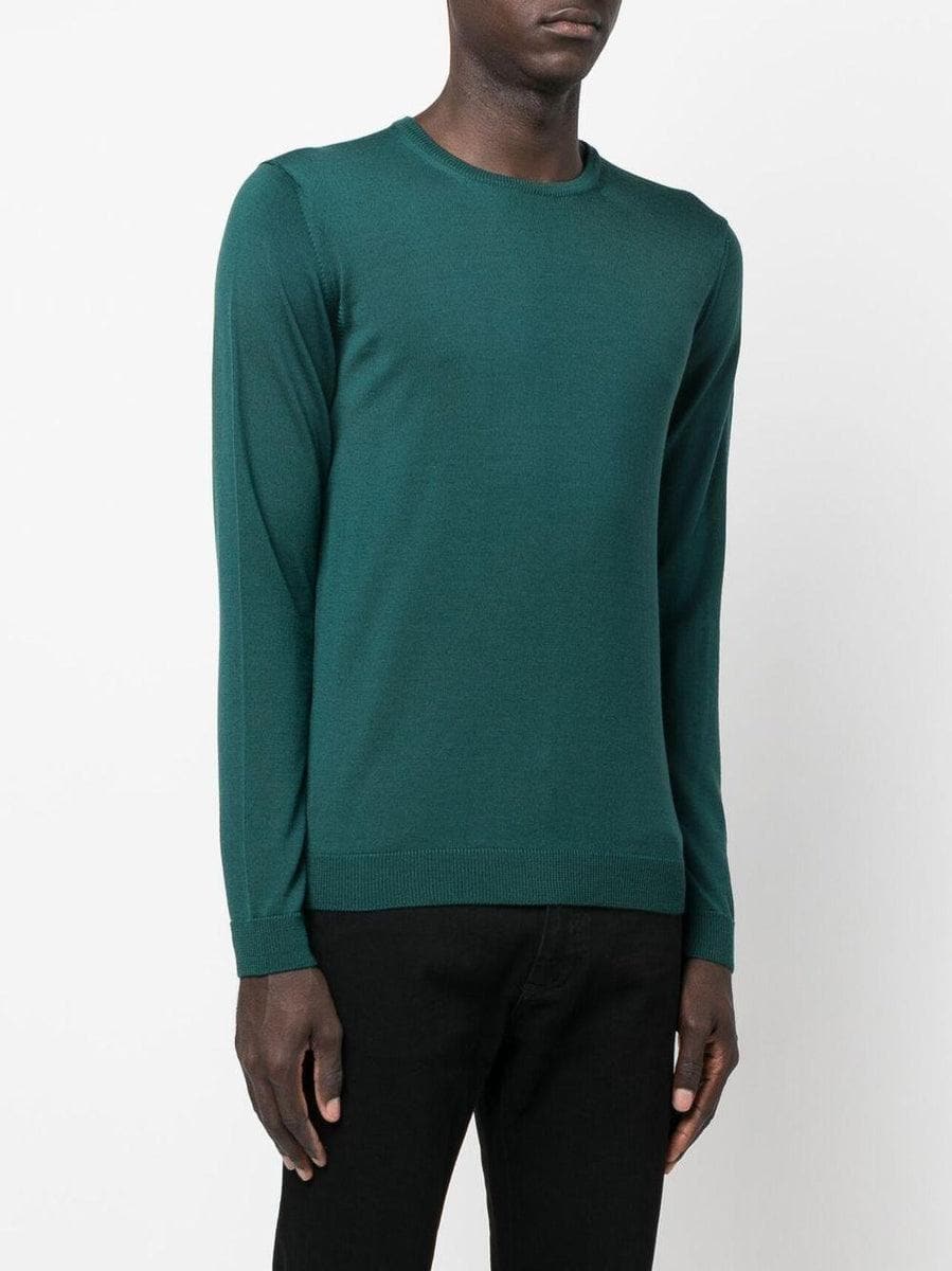ROBERTO COLLINA - Maglione girocollo - Vittorio Citro Boutique
