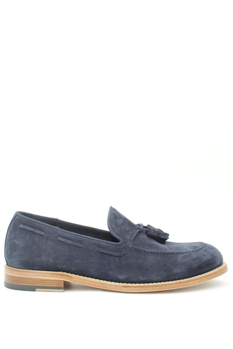 STURLINI - Mocassini con nappine - Vittorio Citro Boutique