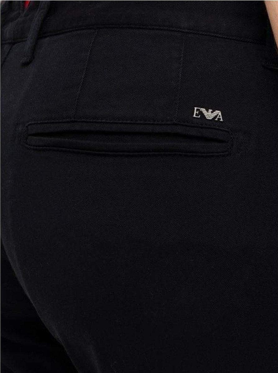 EMPORIO ARMANI - Pantalone regular fit - Vittorio Citro Boutique