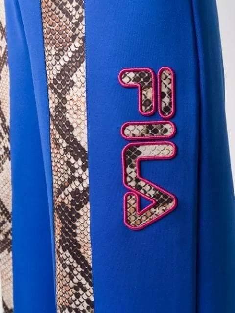 FILA - Pantaloni a gamba ampia - Vittorio Citro Boutique