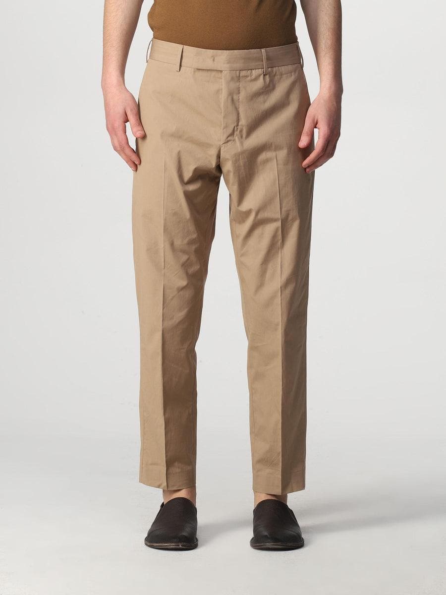 PT TORINO - Pantaloni Uomo Pt in cotone - Vittorio Citro Boutique