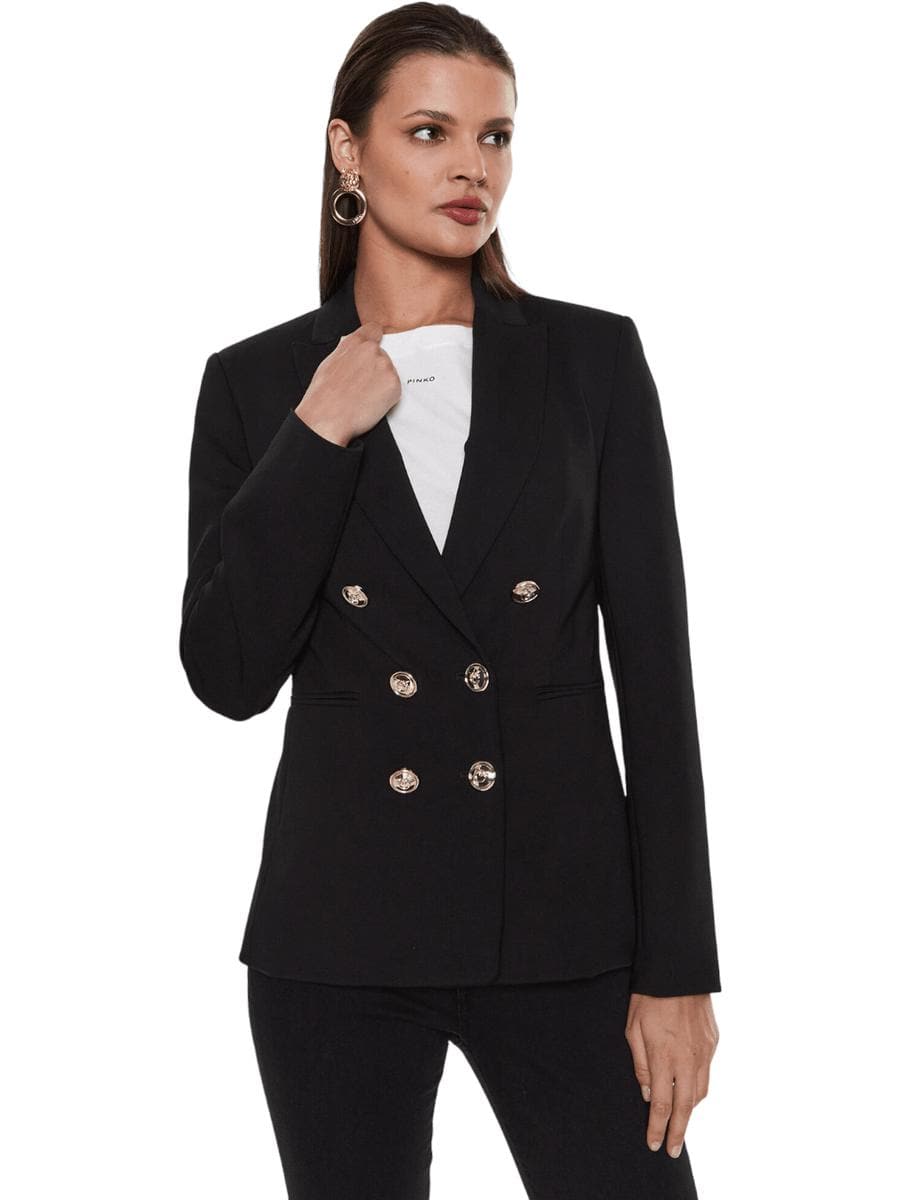 Giacca doppiopetto Alexia - Vittorio Citro Boutique