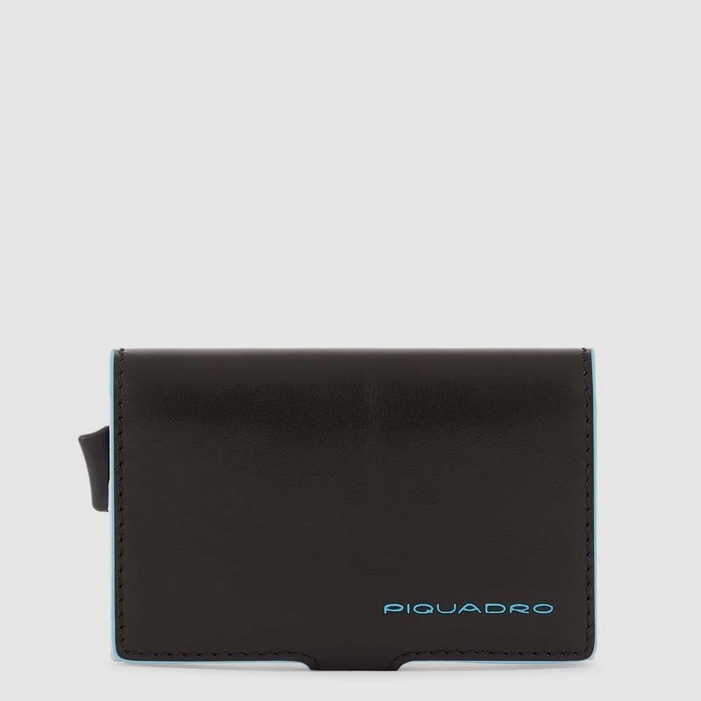 Porta carte di credito in metallo - Vittorio Citro Boutique