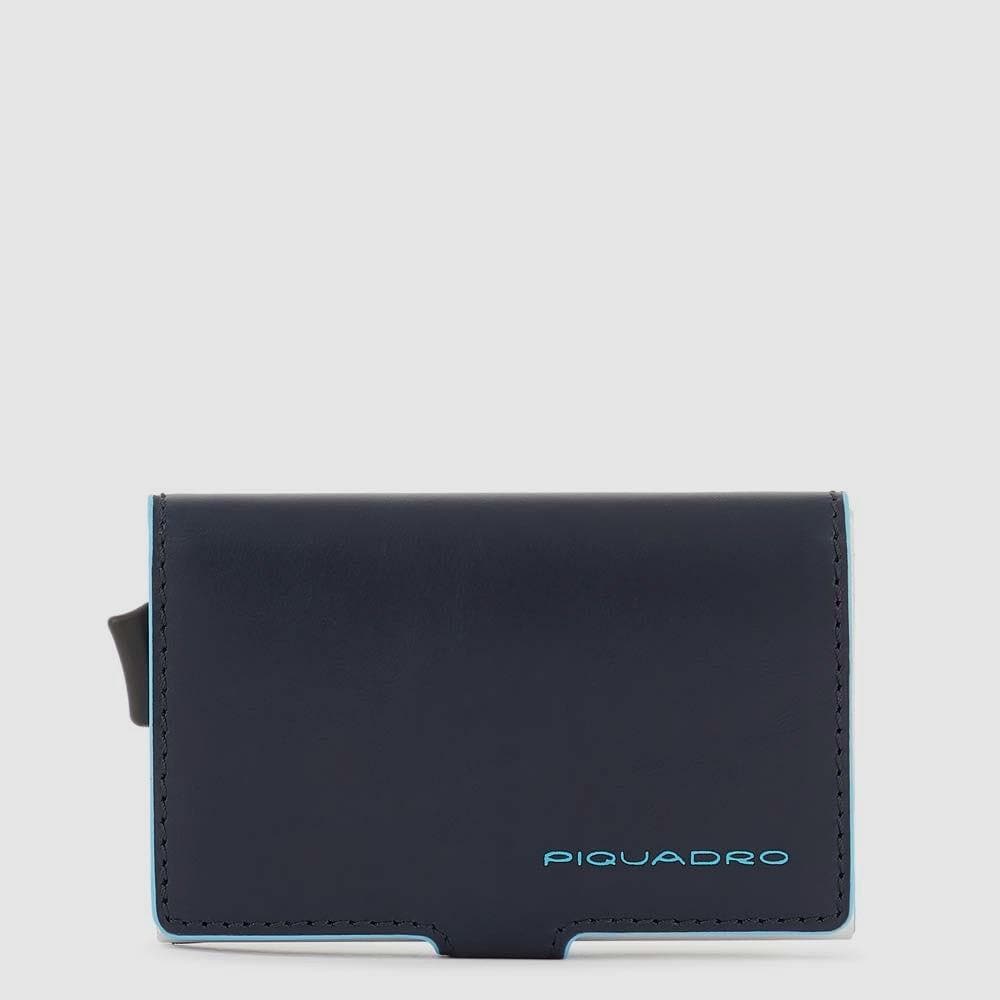 Porta carte di credito in metallo - Vittorio Citro Boutique