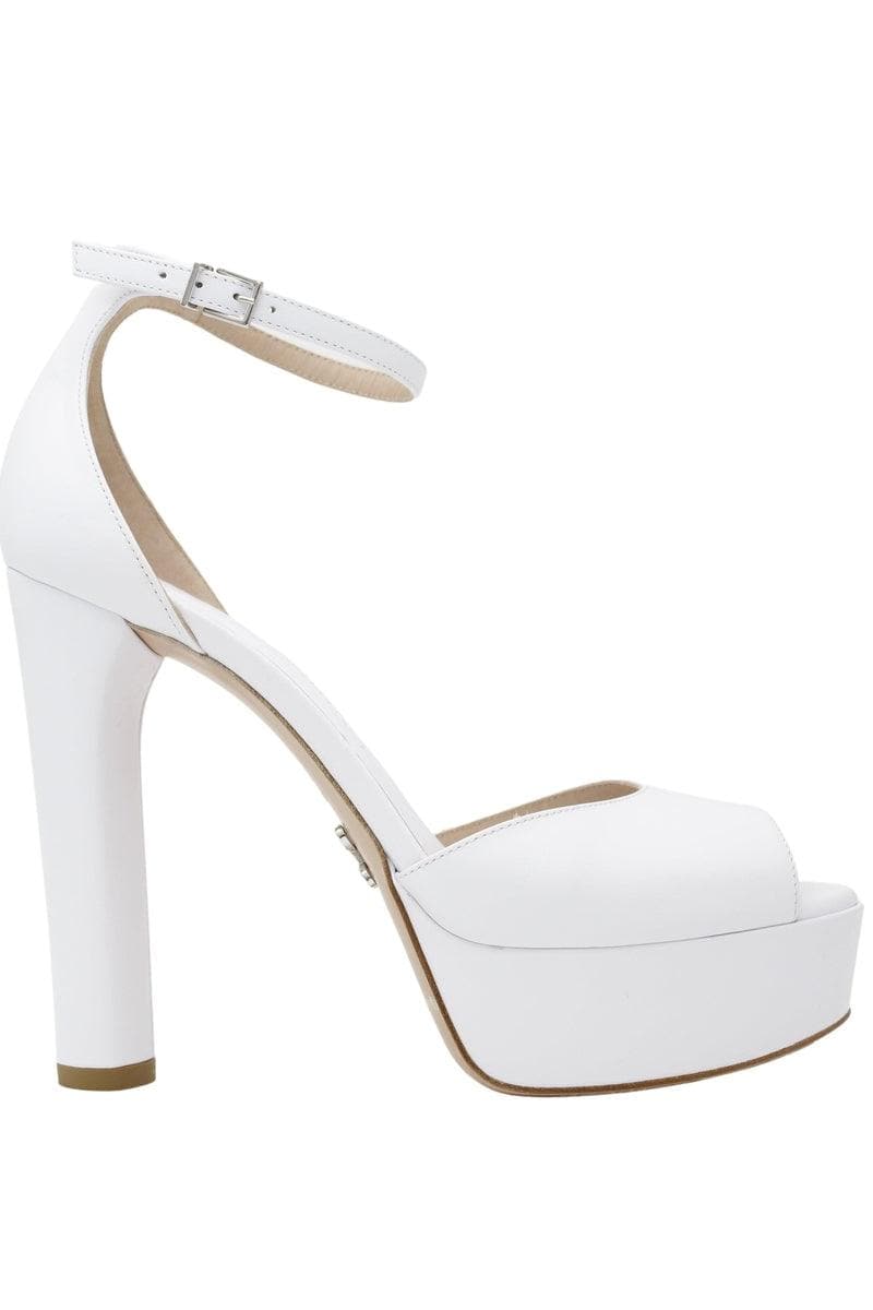 SERGIO LEVANTESI - Sandali con paltform vesper - Vittorio Citro Boutique