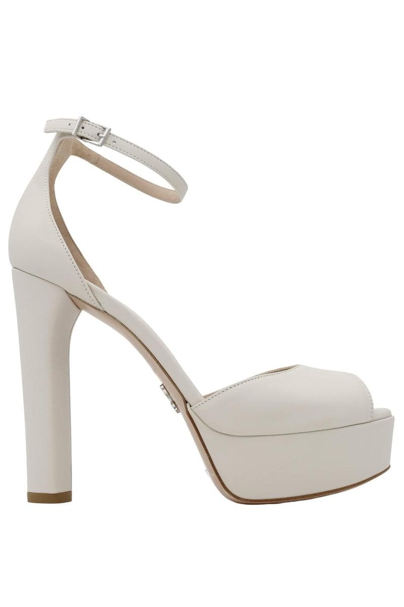 SERGIO LEVANTESI - Sandali con paltform vesper - Vittorio Citro Boutique