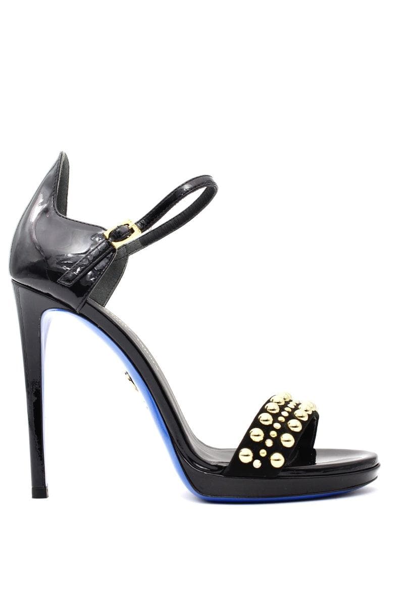LORIBLU - Sandalo in vernice - Vittorio Citro Boutique