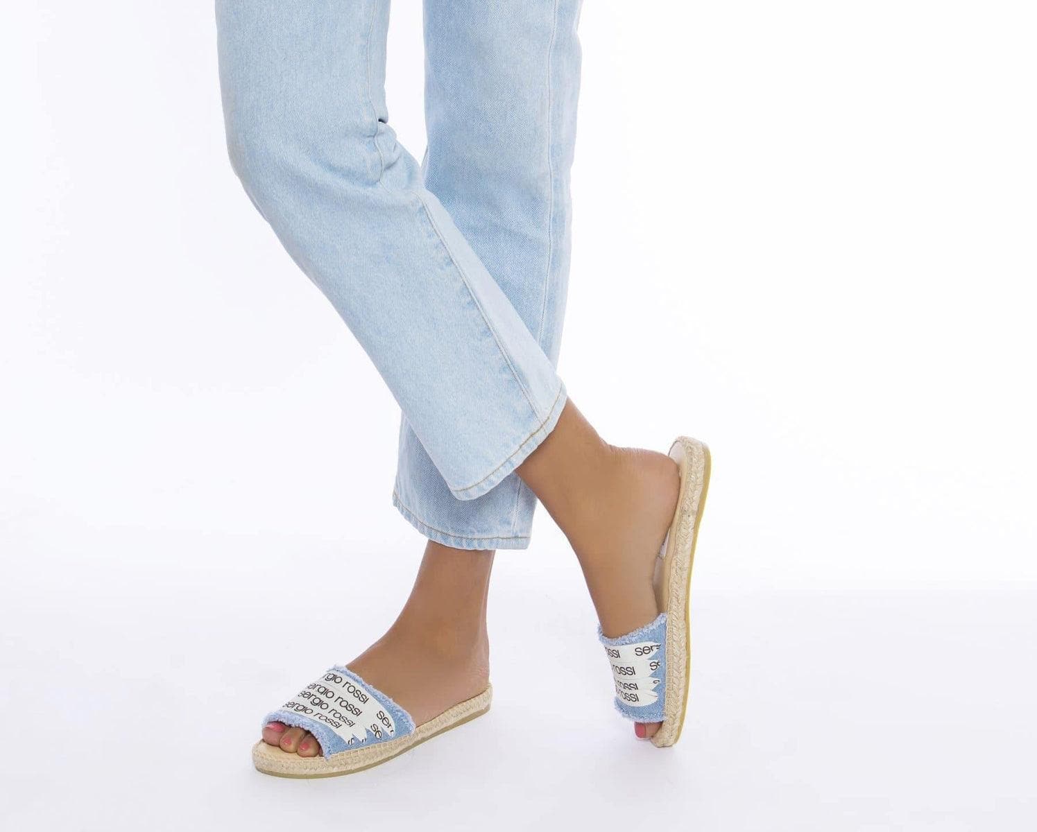 Sergio Rossi + Manebí - Sergio rossi + manebí - baja cali - jeans - Vittorio Citro Boutique
