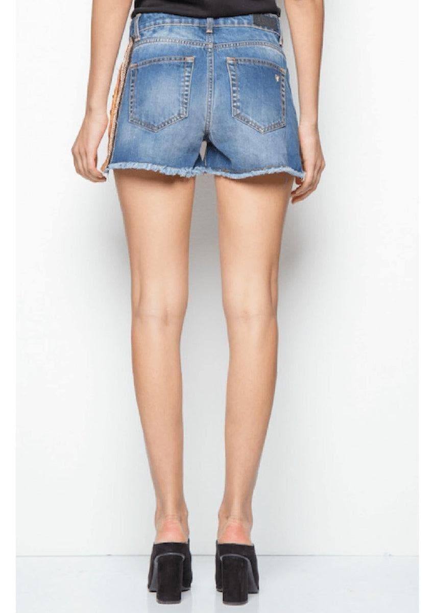 REVISE BLUE VIBES - Shorts - Vittorio Citro Boutique