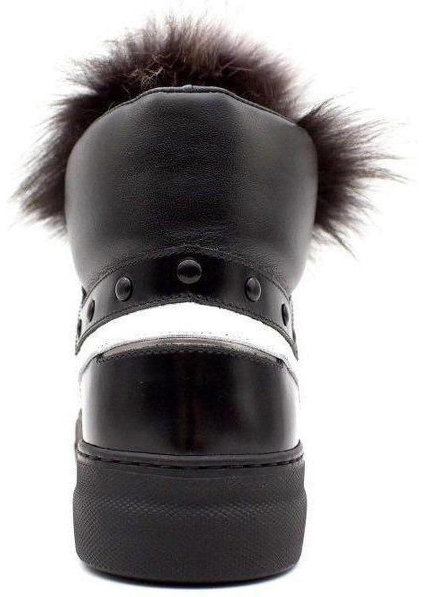 Sneakers donna collo alto ICEBERG - Sneakers gioia - Vittorio Citro Boutique