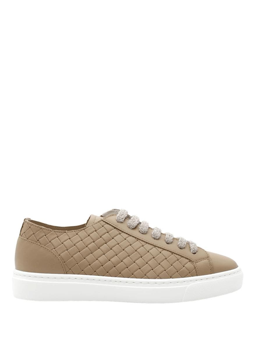 DOUCAL'S - Sneakers in pelle - Vittorio Citro Boutique