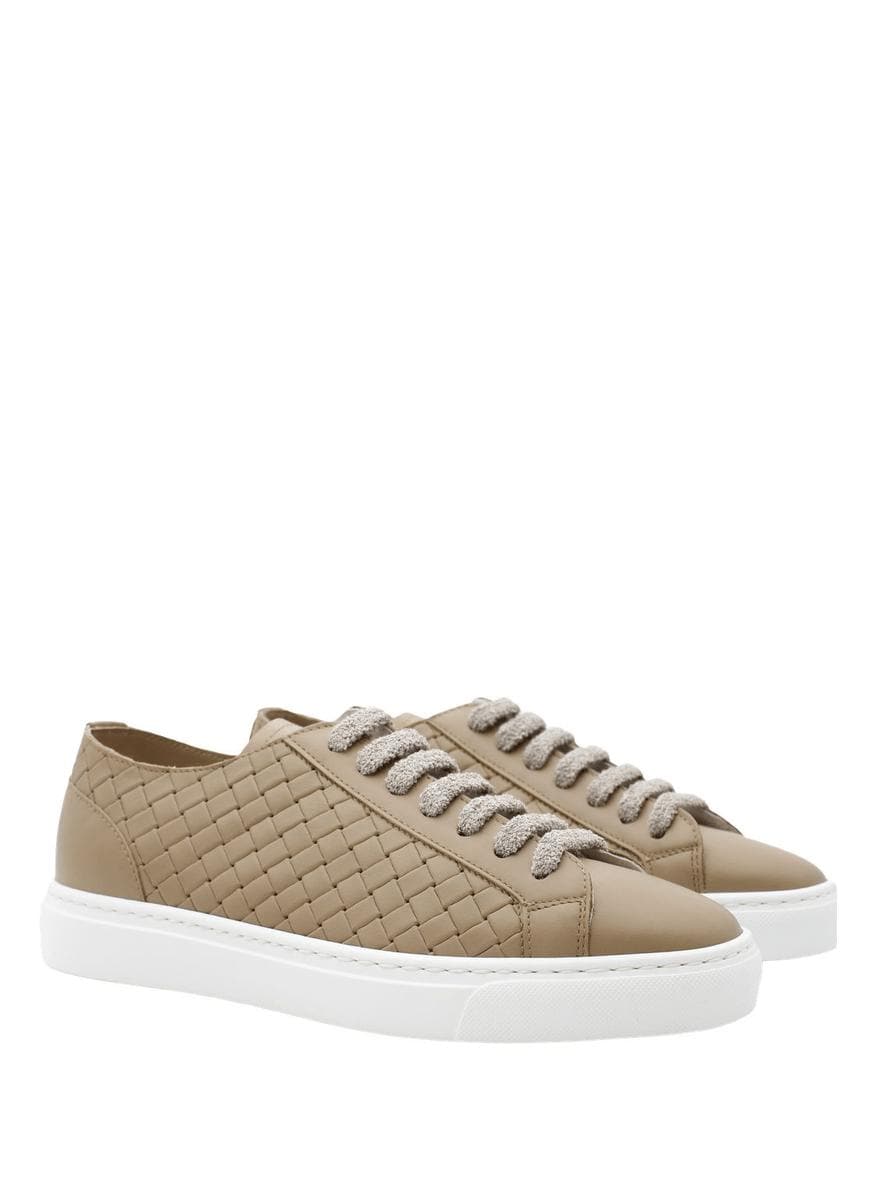 DOUCAL'S - Sneakers in pelle - Vittorio Citro Boutique