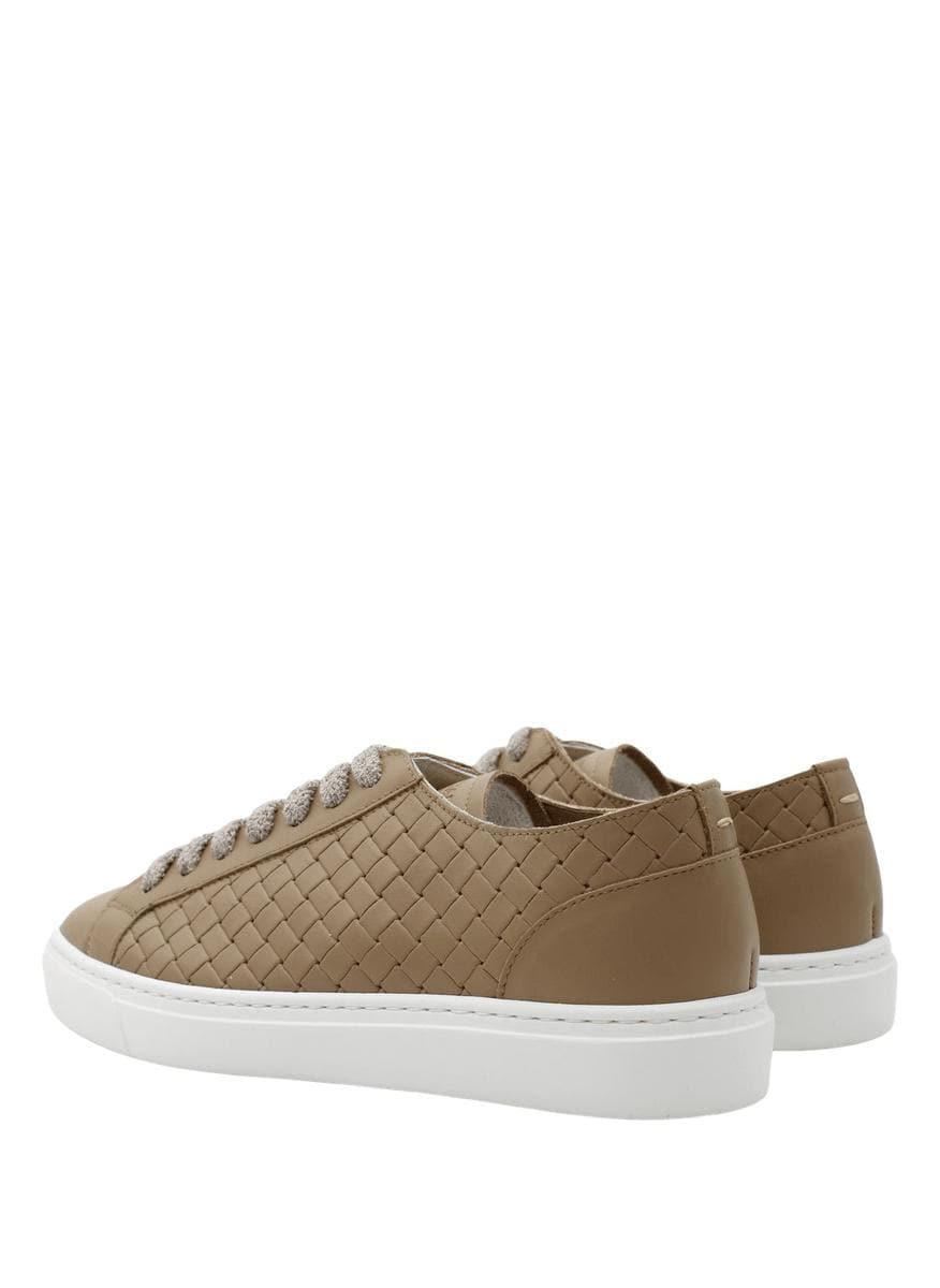 DOUCAL'S - Sneakers in pelle - Vittorio Citro Boutique