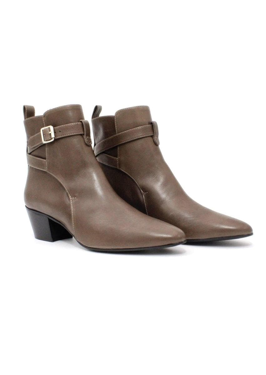 MARC ELLIS - Stivaletti con tacco largo - Vittorio Citro Boutique