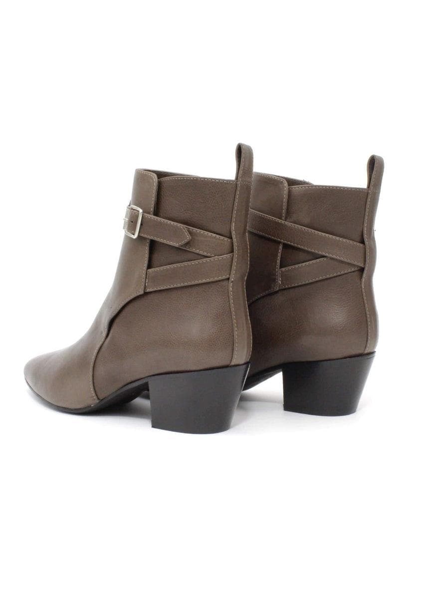 MARC ELLIS - Stivaletti con tacco largo - Vittorio Citro Boutique