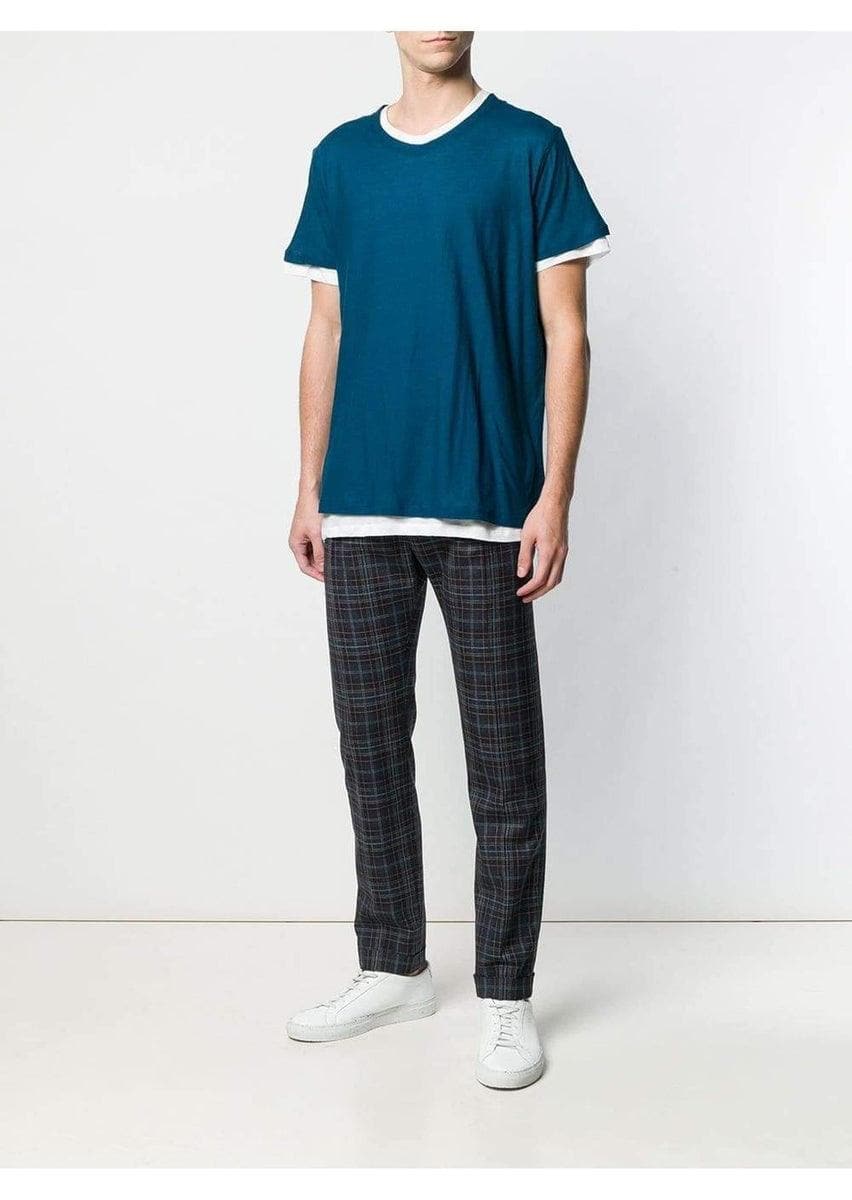 MAJESTIC FILATURES - T-shirt a strati - Vittorio Citro Boutique