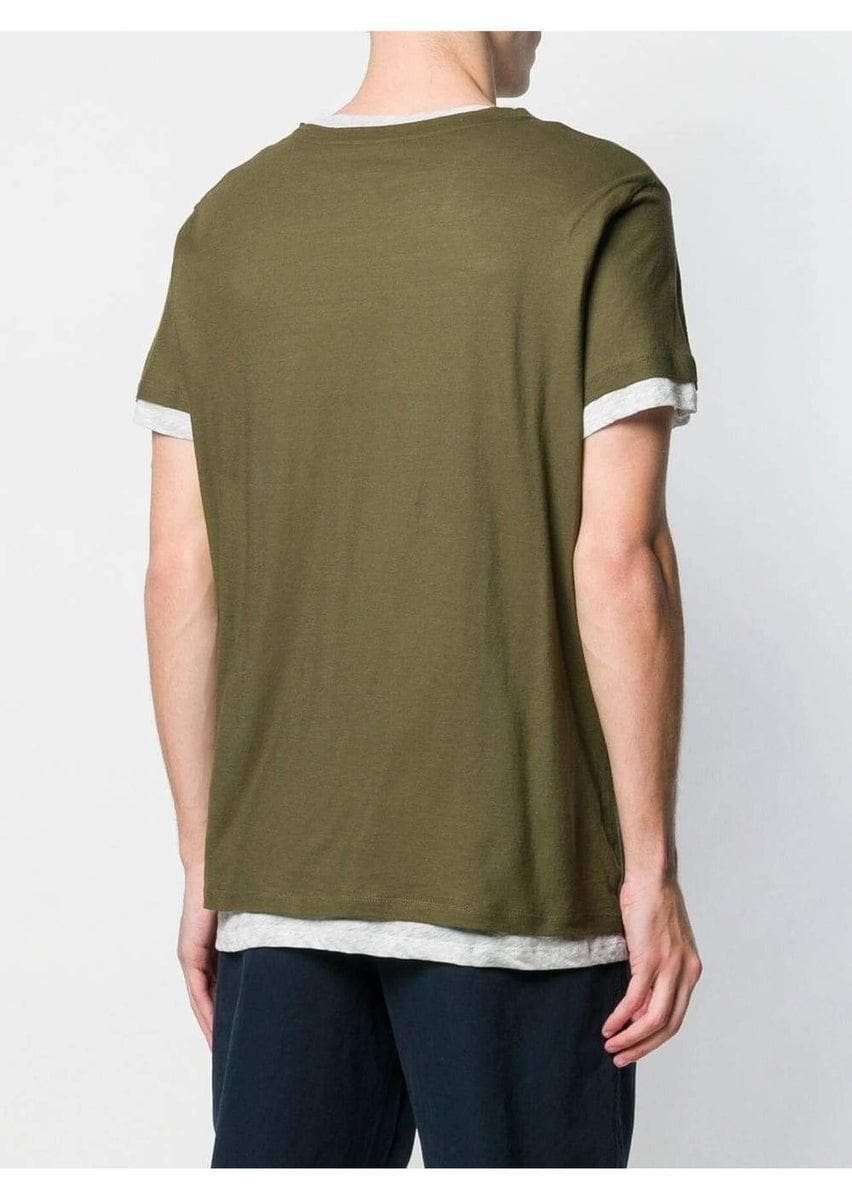 MAJESTIC FILATURES - T-shirt a strati - Vittorio Citro Boutique