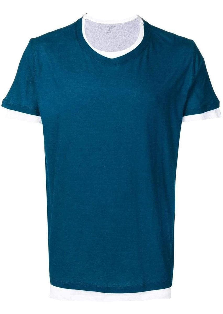 MAJESTIC FILATURES - T-shirt a strati - Vittorio Citro Boutique