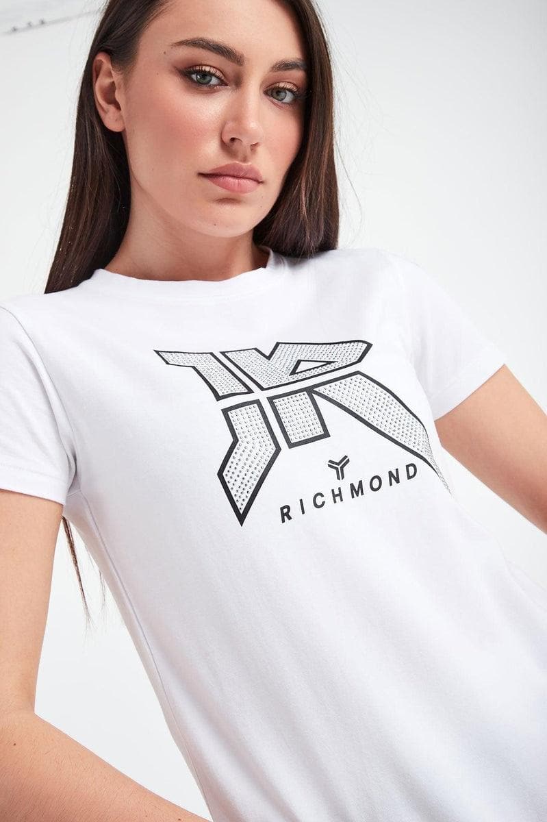 JOHN RICHMOND - T-SHIRT REGULUS - Vittorio Citro Boutique