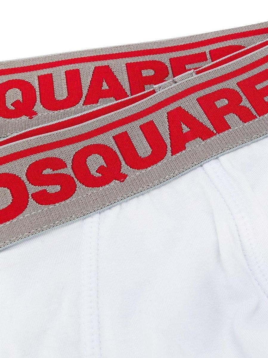 DSQUARED2 - Twin pack dsquared2 briefs - Vittorio Citro Boutique
