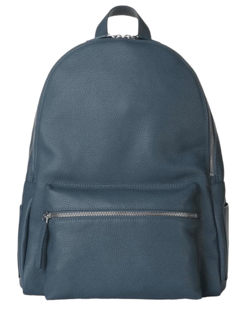 Zaino micron in pelle - Vittorio Citro Boutique