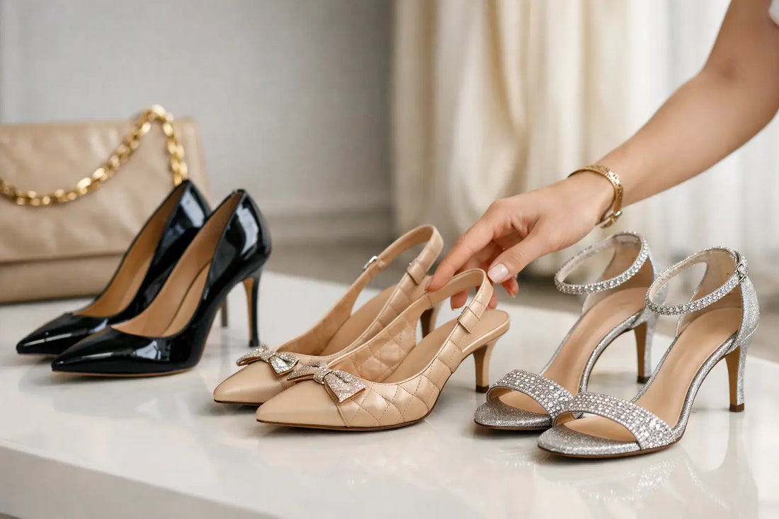Migliori scarpe lusso donna: come sceglierle