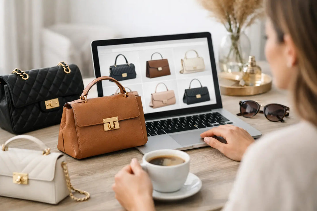 Borse firmate donna online: come scegliere bene