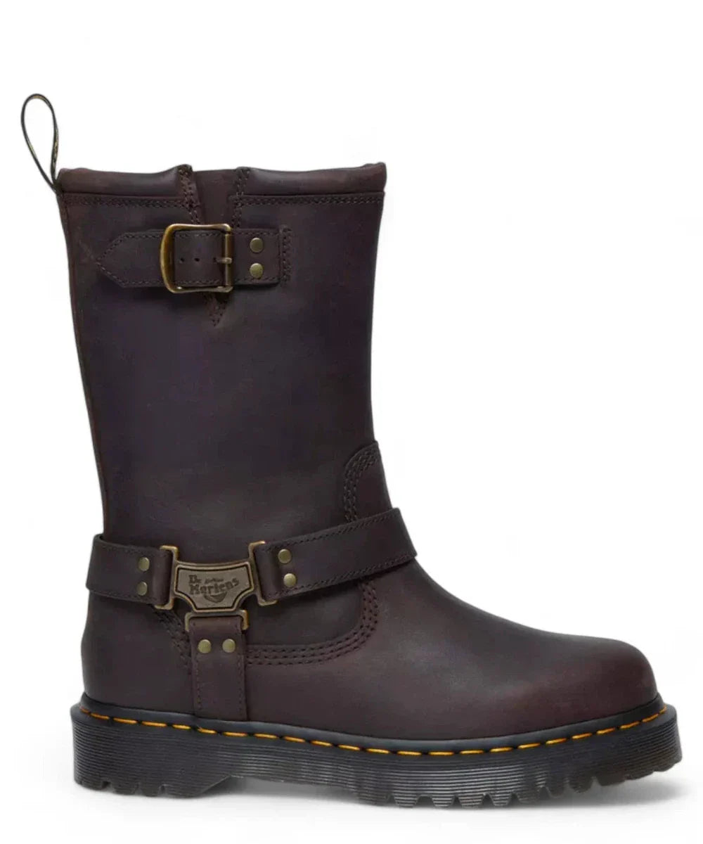 Stivali Alti Biker Anistone Hi: Stile Inconfondibile