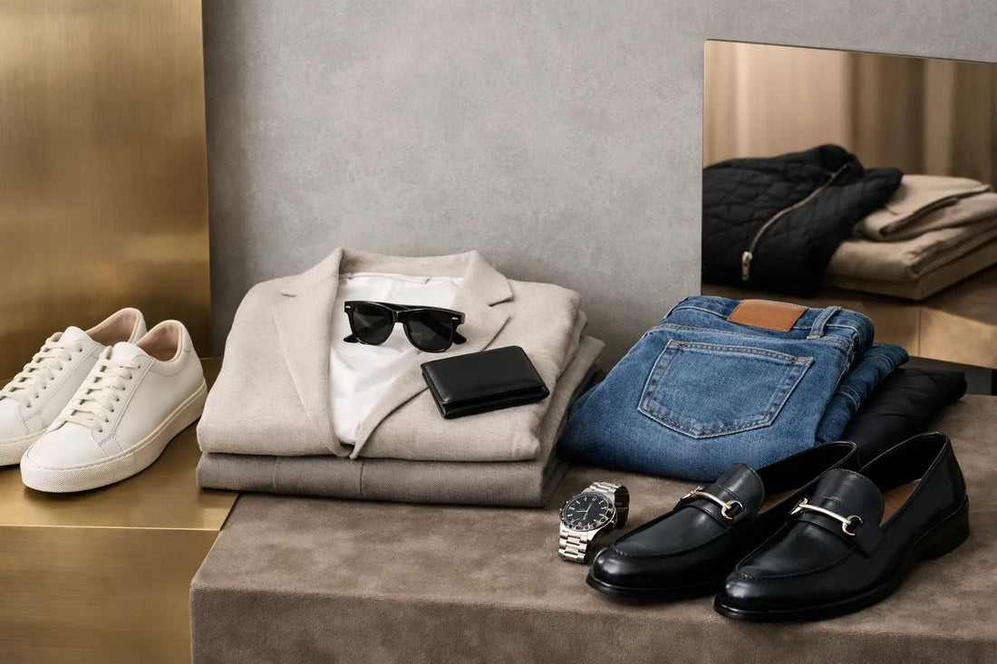 I migliori brand moda uomo da conoscere
