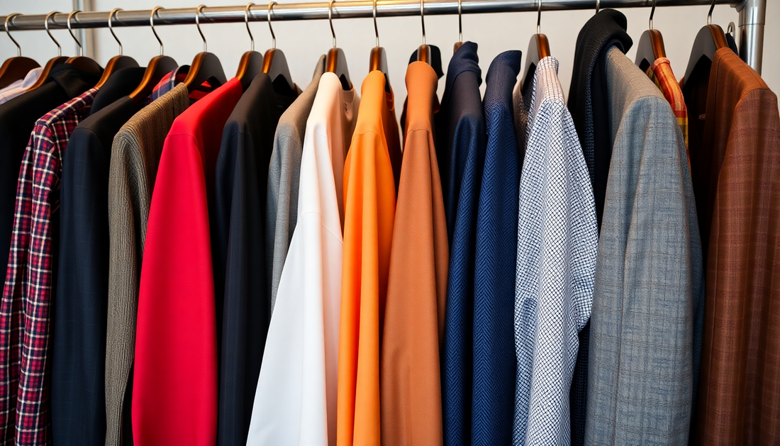 Abbigliamento Uomo Trendy: Scopri le Tendenze Must-Have per un Look Moderno e Stilosissimo