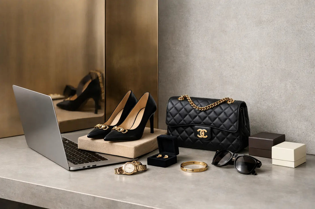 Come comprare saldi lusso online bene