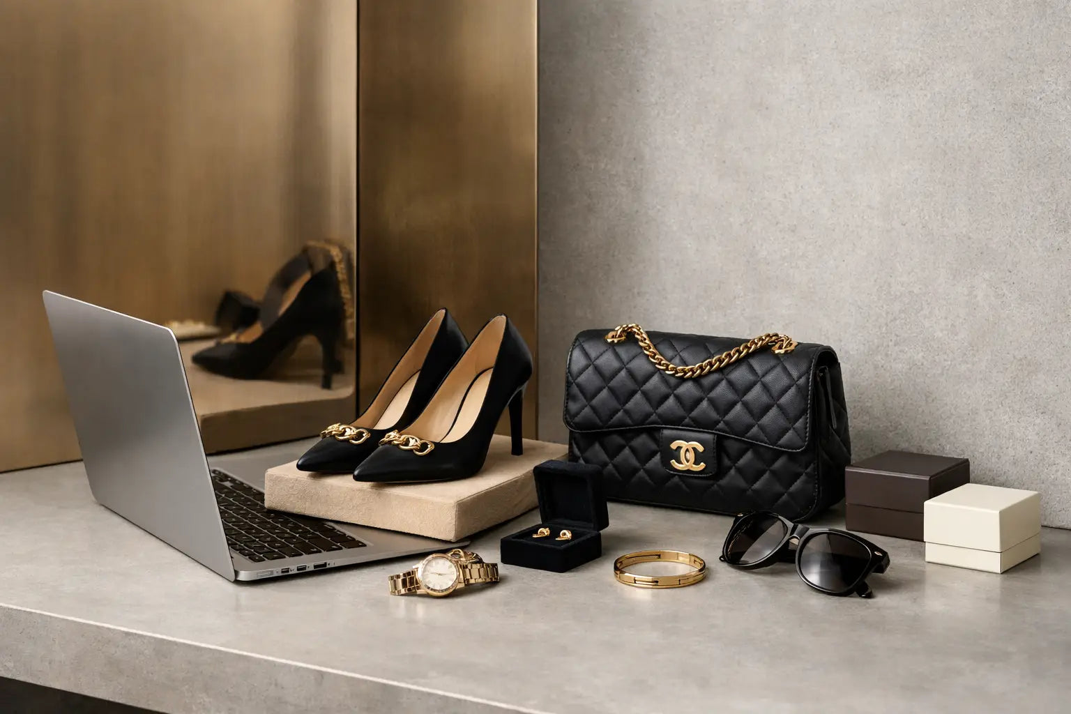 Come comprare saldi lusso online bene