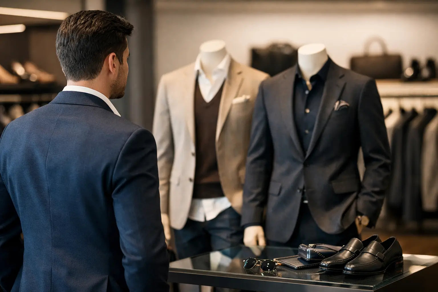 Come scegliere un negozio moda uomo firmata