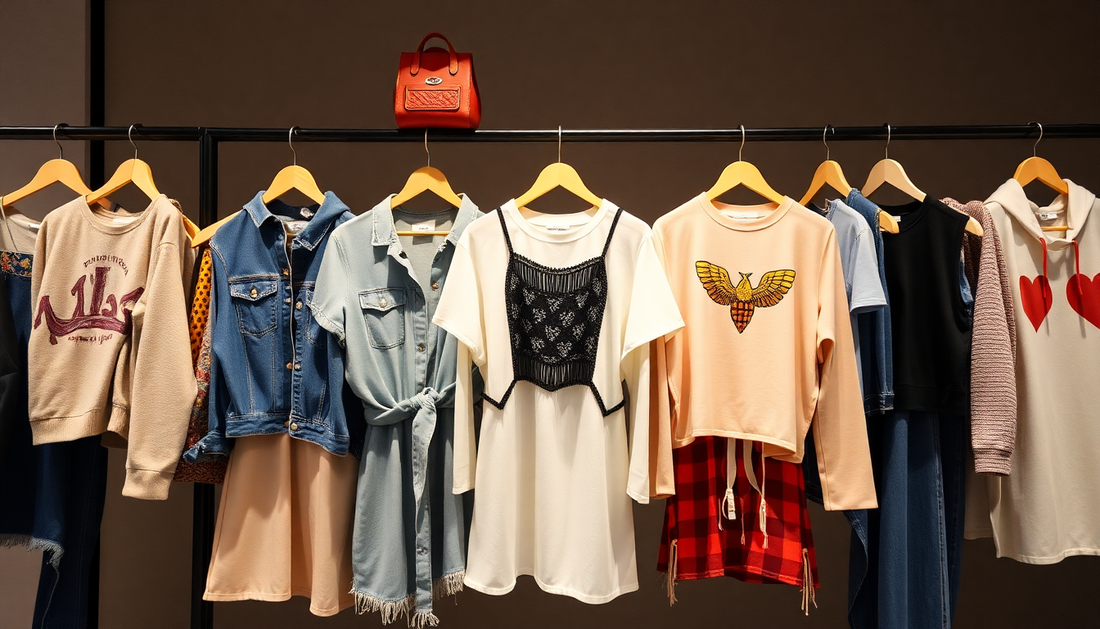 Abbigliamento Trendy: Scopri le Ultime Tendenze per un Look Moderno e Unico