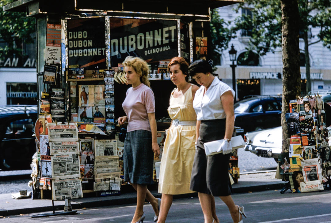 Tendenze vintage il ritorno degli stilemi del passato