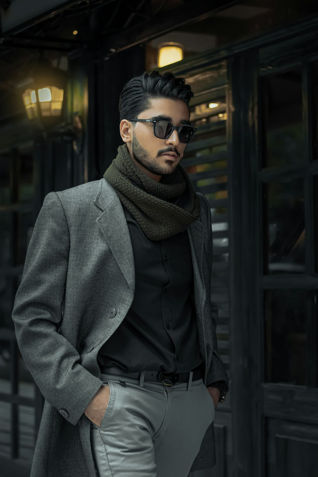 La regola del 70-30: come bilanciare un outfit