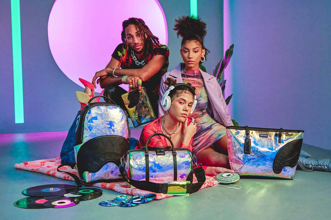 Sprayground Dove e Quando Nasce ? - Vittorio Citro Boutique