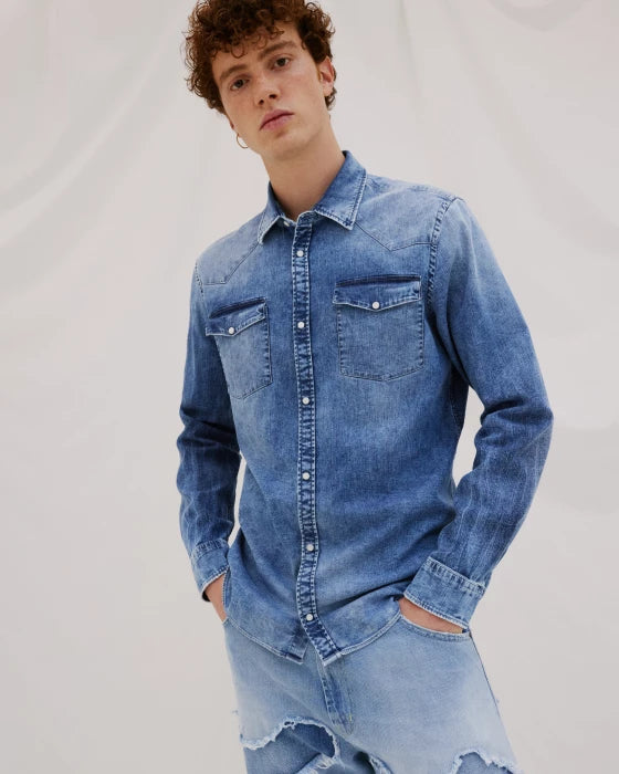 DONDUP Uomo Autunno/Inverno 2023 - Jeans, Pantaloni e Altro