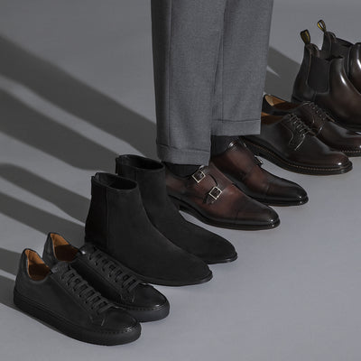 Men's Shoe Sale: Discounted Sneakers, Boots, and Loafers