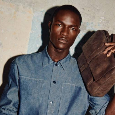 Bolsos Hombre: Bandoleras, Messenger, Maletines y Mochilas de Marca