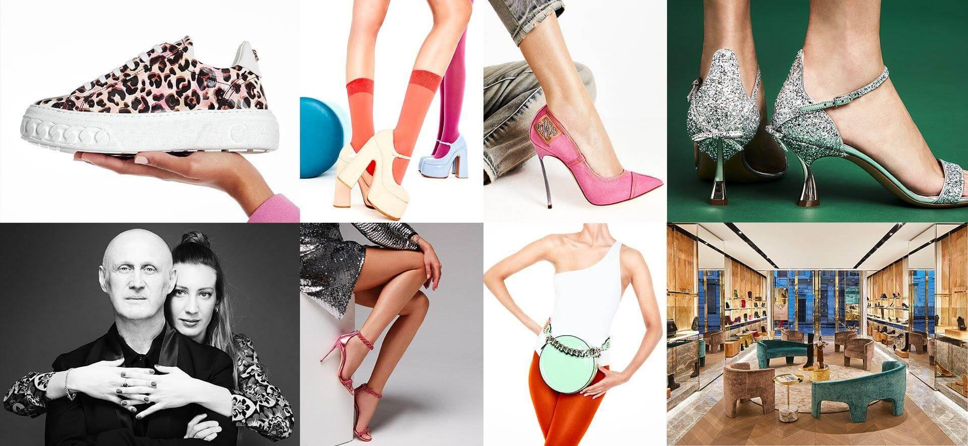 Casadei: Excellence in Italian design and craftsmanship