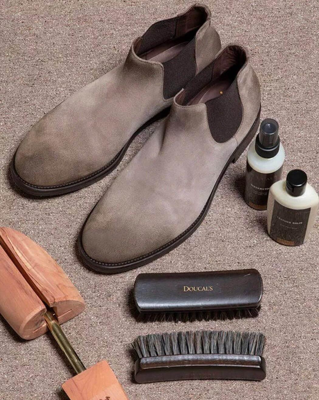 Calzature Doucal's di Lusso Artigianali Made in Italy