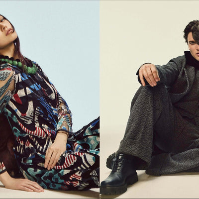 Emporio Armani: Pánské a dámské oblečení a doplňky